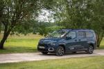 Citroen Berlingo Multispace XL 2018 года